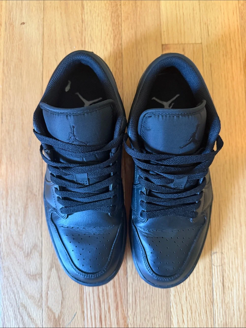 Jordan Men's Athletic Shoes Black